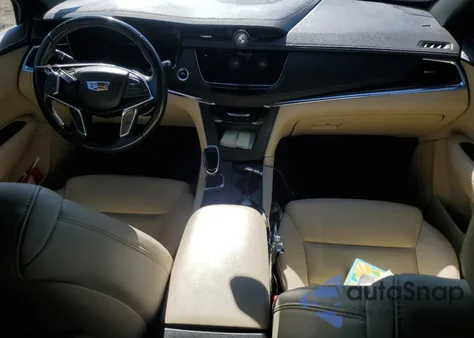 2019 Cadillac Xt5 из США, поврежденный, VIN 1GYKNARS7KZ268881